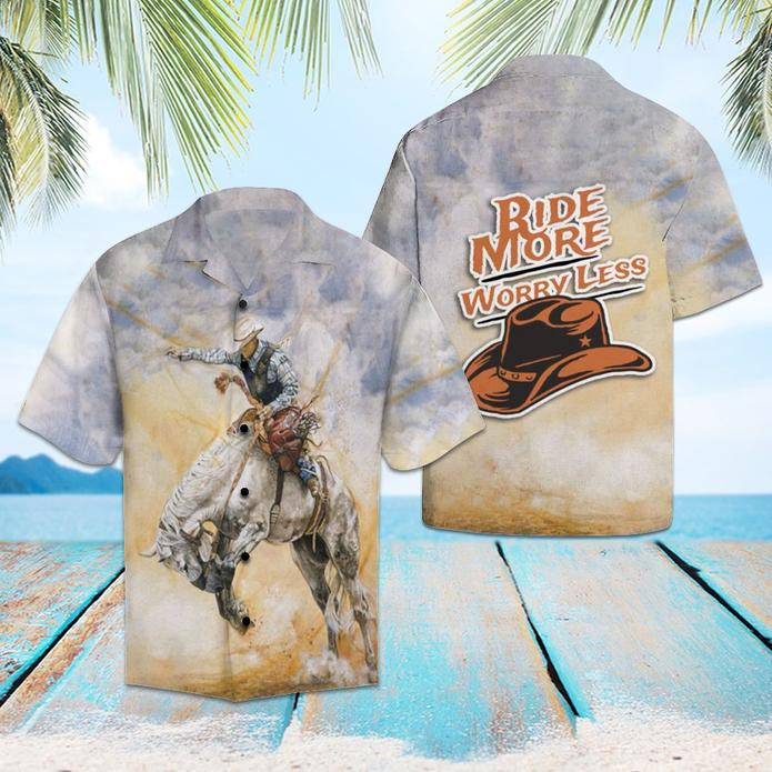 Amazing Rodeo Hawaiian Shirt Unisex Adult Hw5886