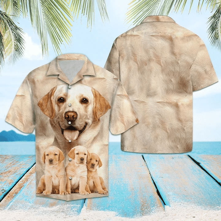 Awesome Labrado Hawaiian Shirt  Unisex  Adult  Hw5037