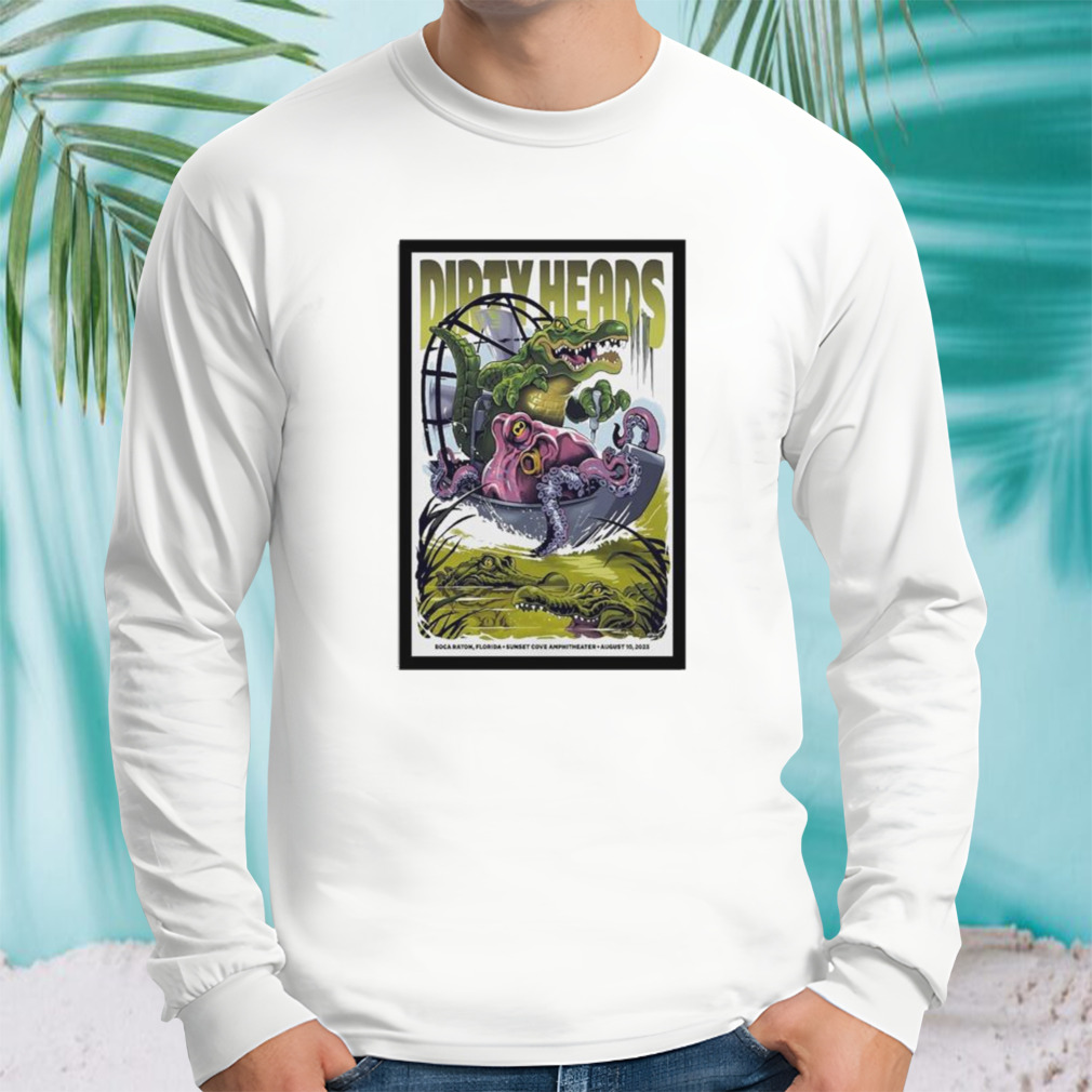 Longsleeve shirt