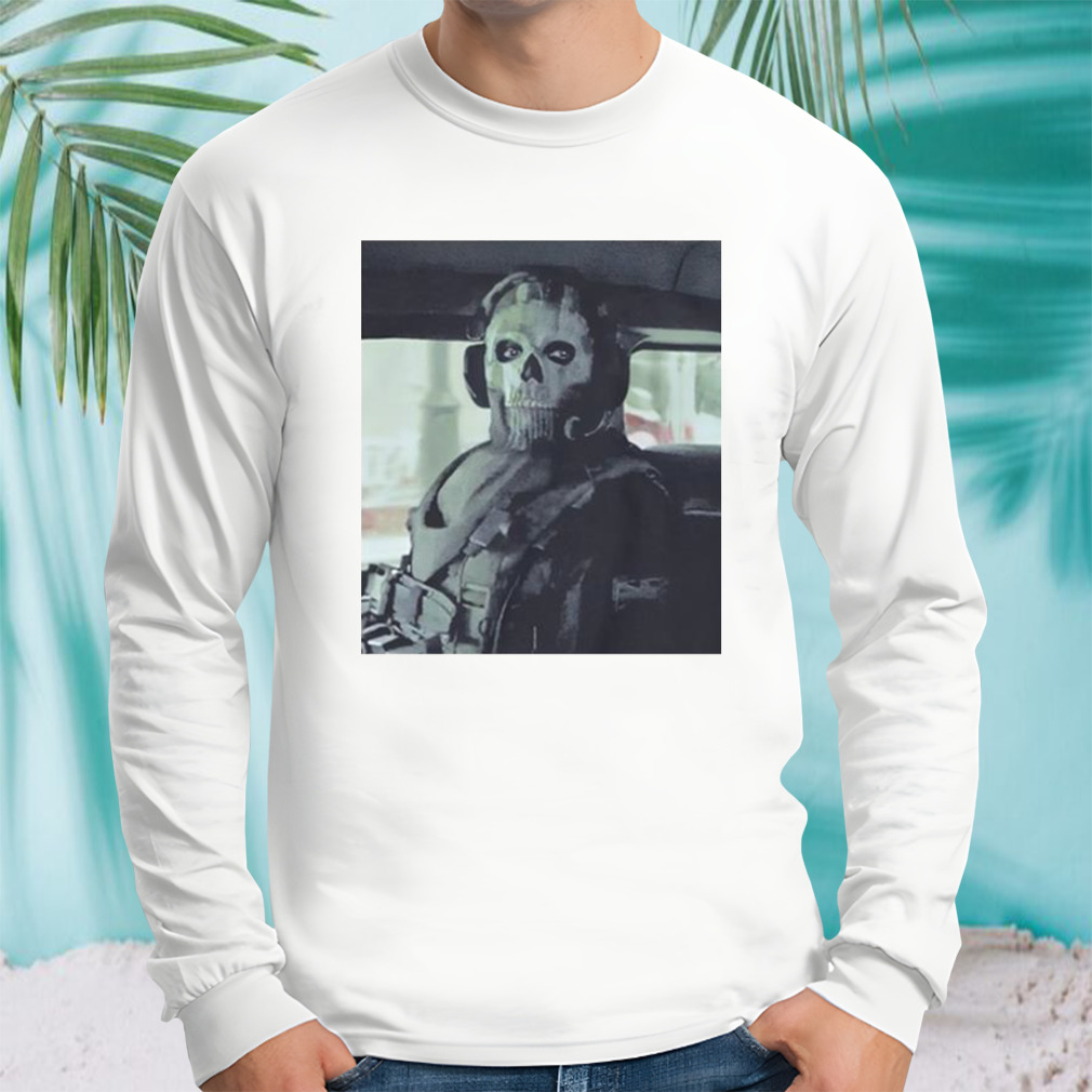 Longsleeve shirt