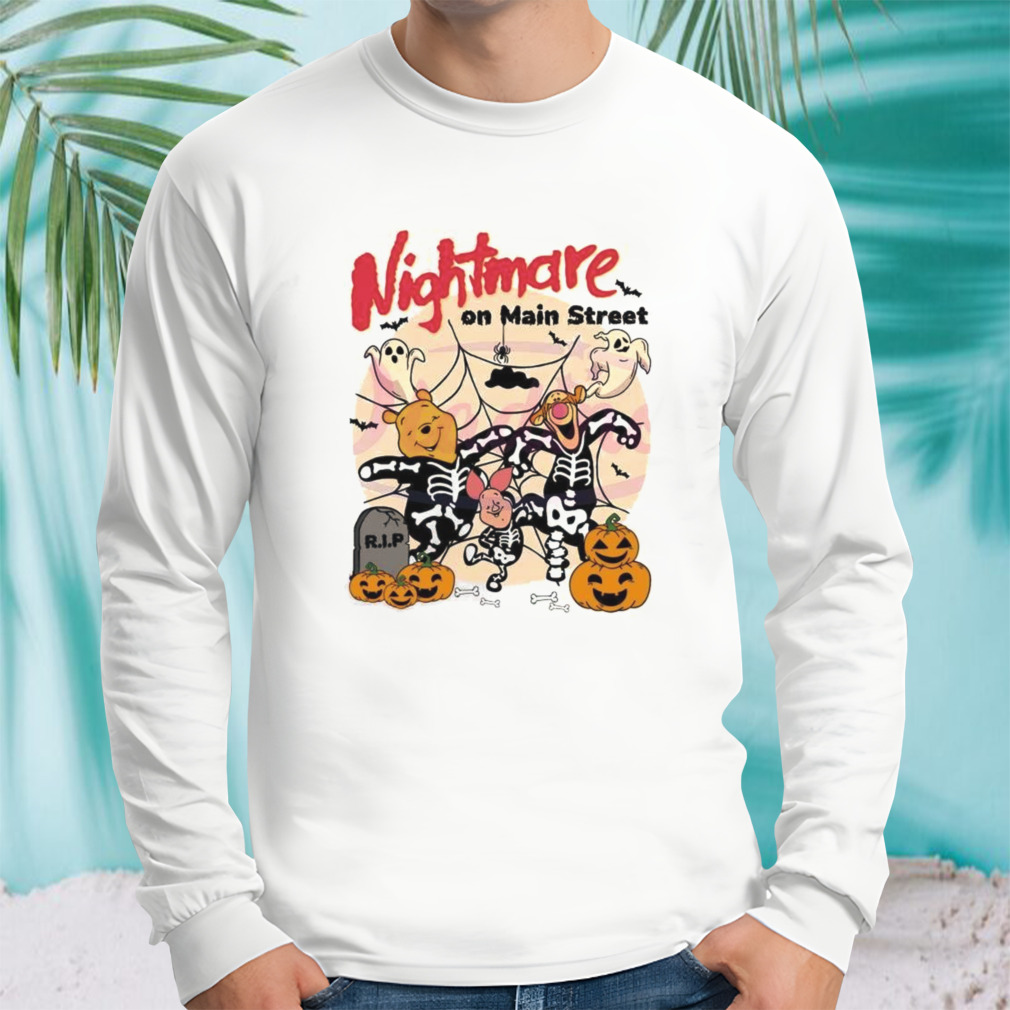 Longsleeve shirt