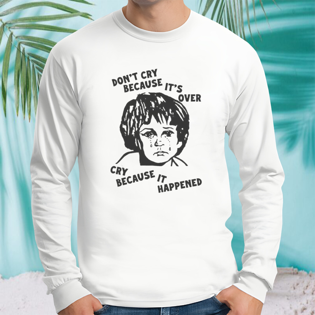 Longsleeve shirt