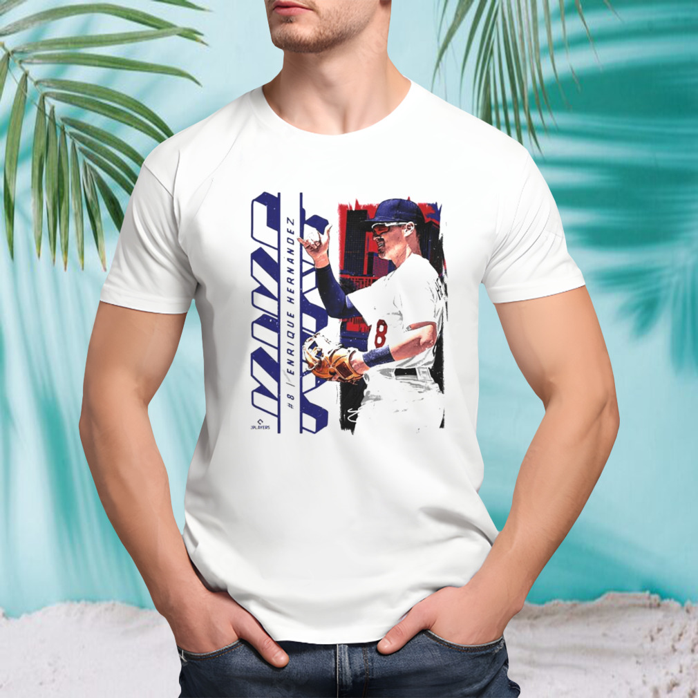 Enrique Hernandez Los Angeles Dodgers Shirt