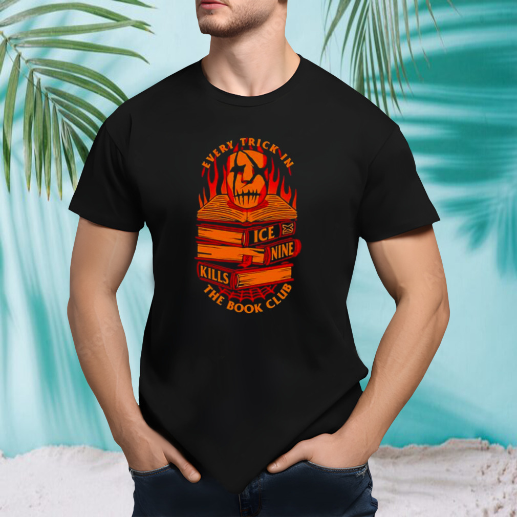Every Trick In The Book Club Shirt