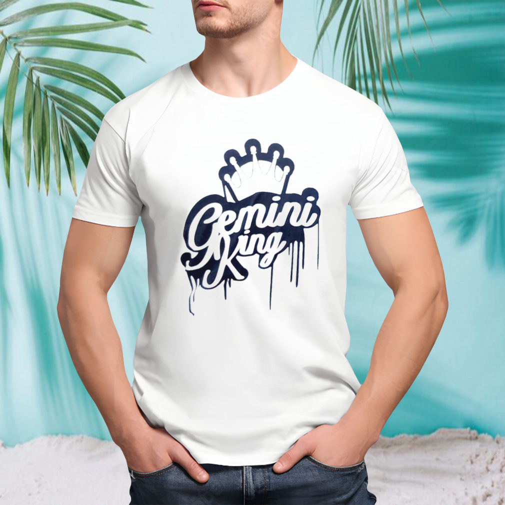Gemini King Shirt