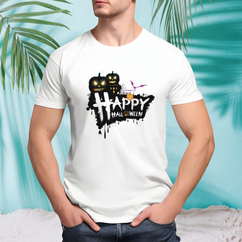 Happy Halloween shirt