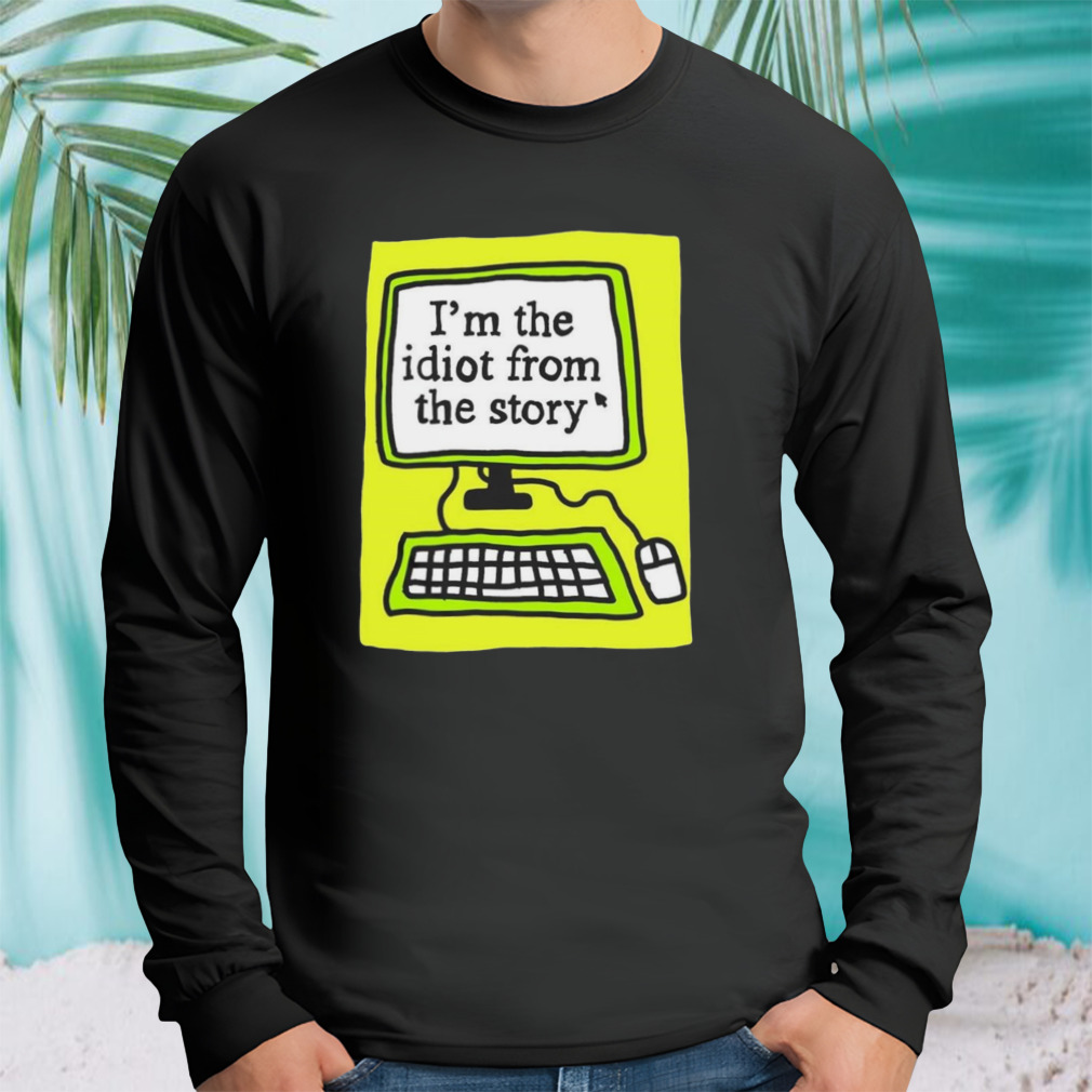 Longsleeve tshirt