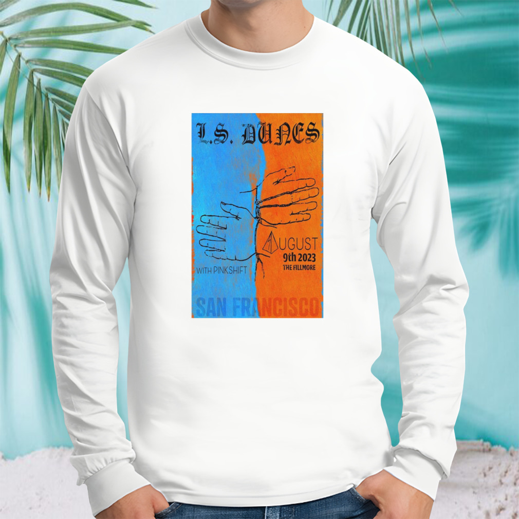 Longsleeve shirt
