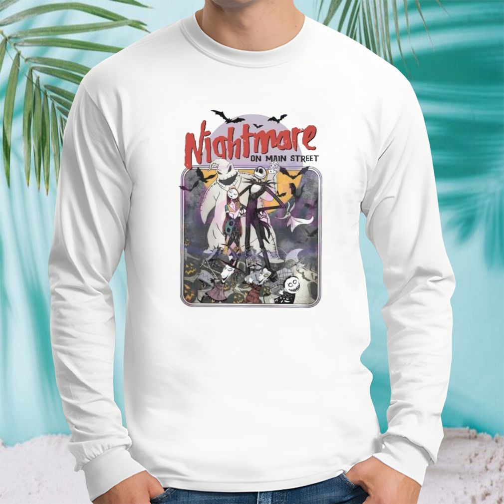 Longsleeve shirt