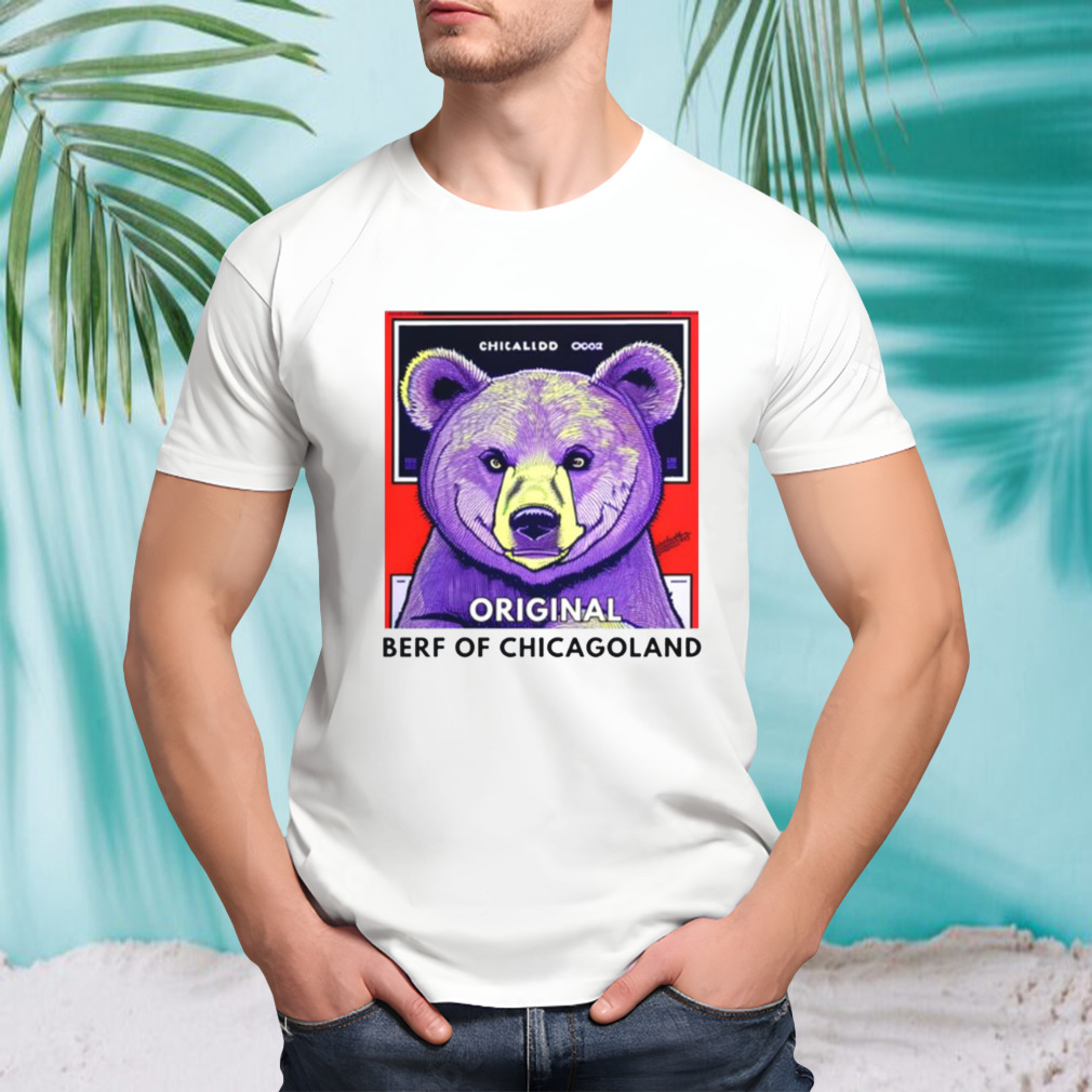 Unisex shirt