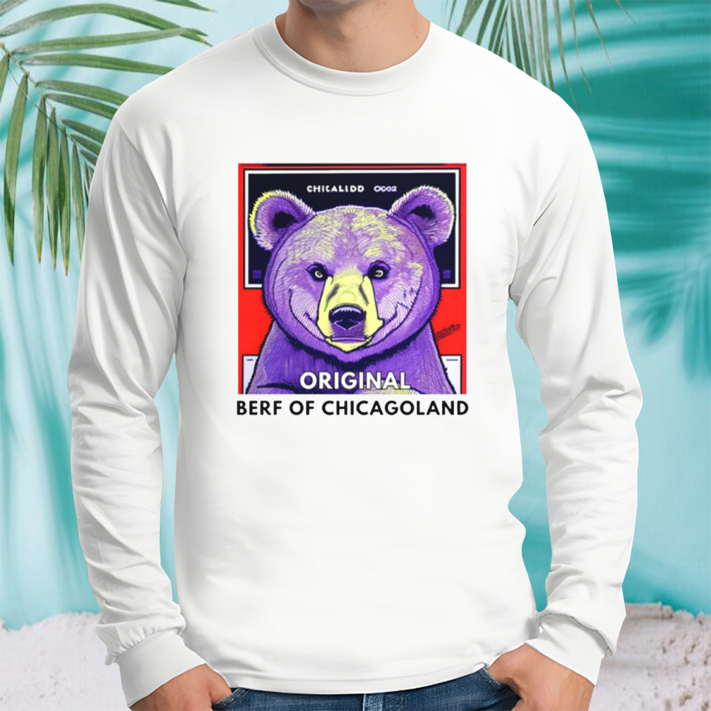Longsleeve shirt