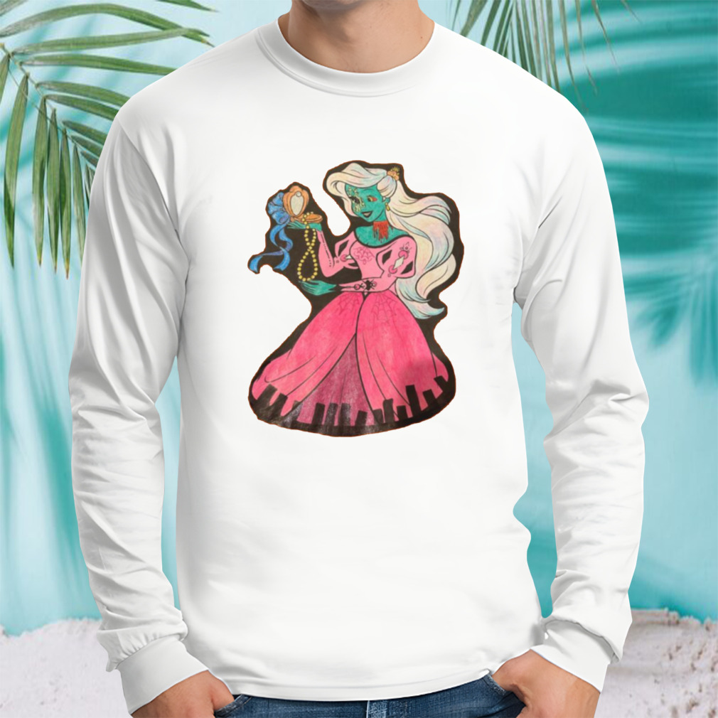Longsleeve shirt