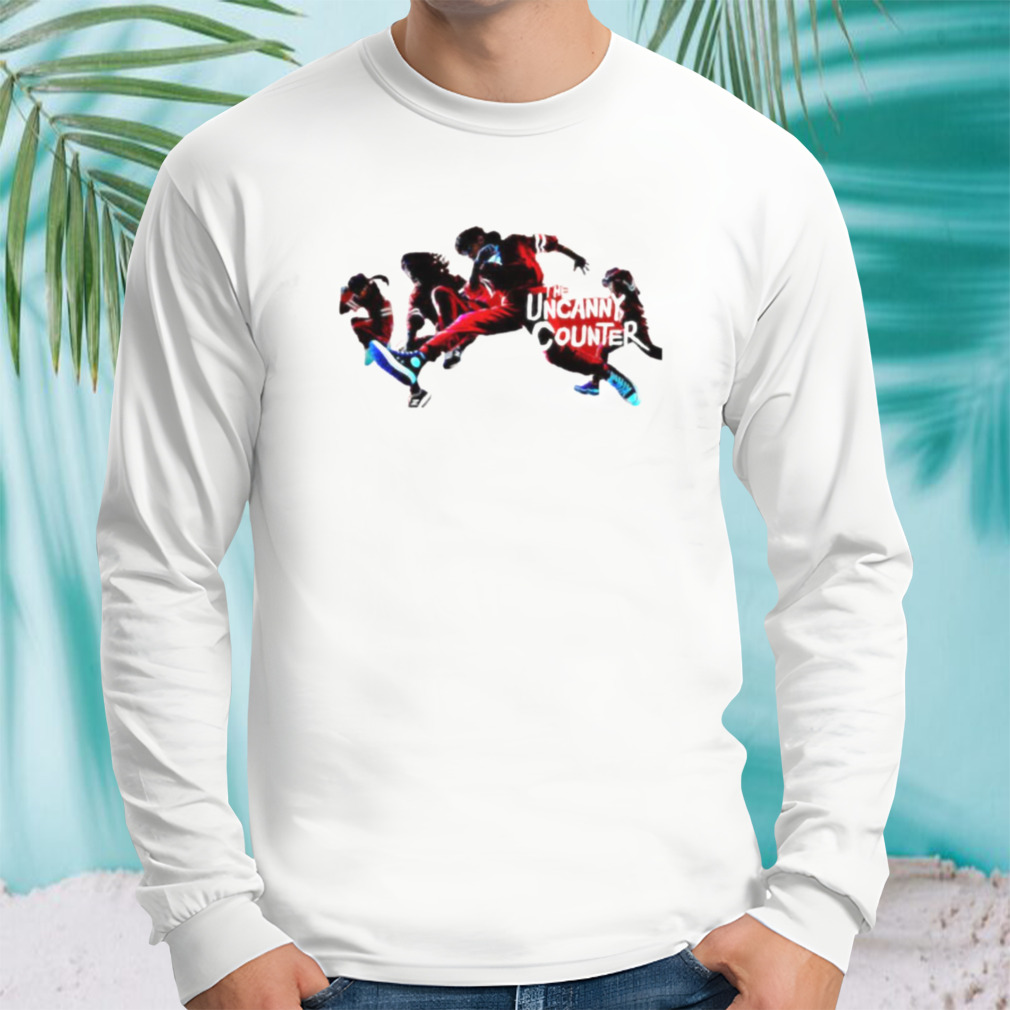 Longsleeve shirt