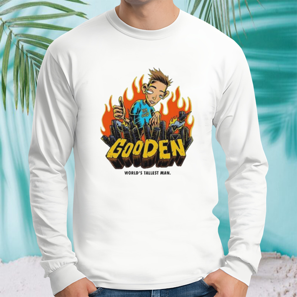 Longsleeve shirt
