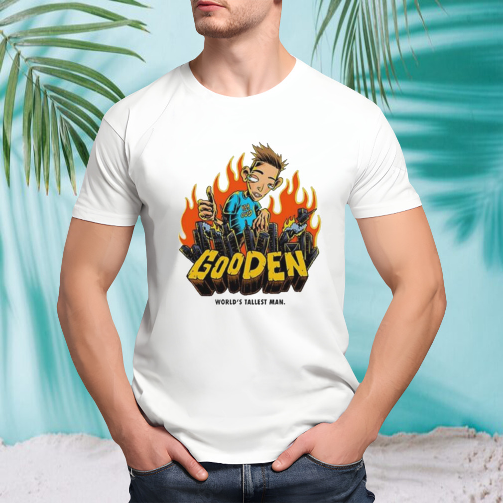Unisex shirt