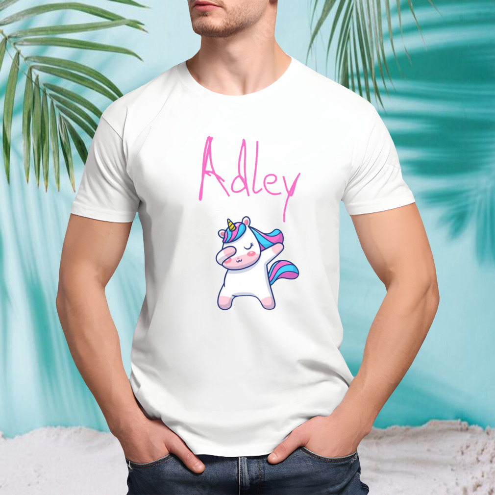Youtube A For Adley Funny Designs That Your Kids shirt