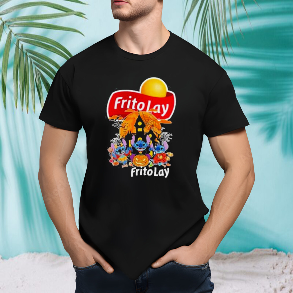 Stitch frito lay halloween 2023 shirt
