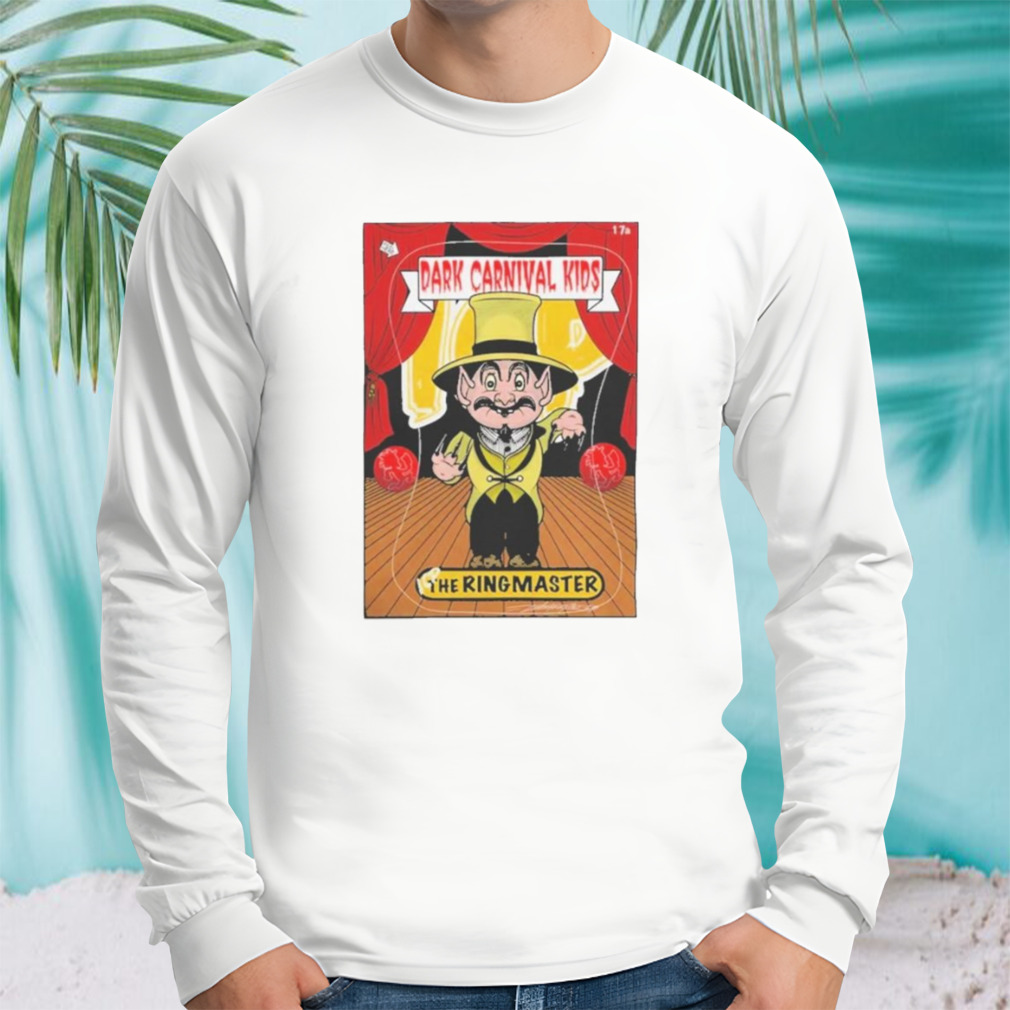 Longsleeve shirt