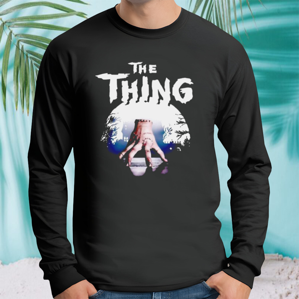 Longsleeve tshirt