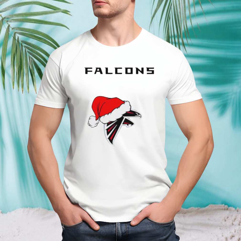 Atlanta Falcons NFL Christmas Logo 2023 shirt