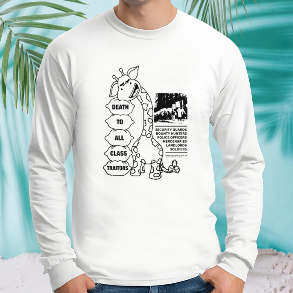 Longsleeve shirt