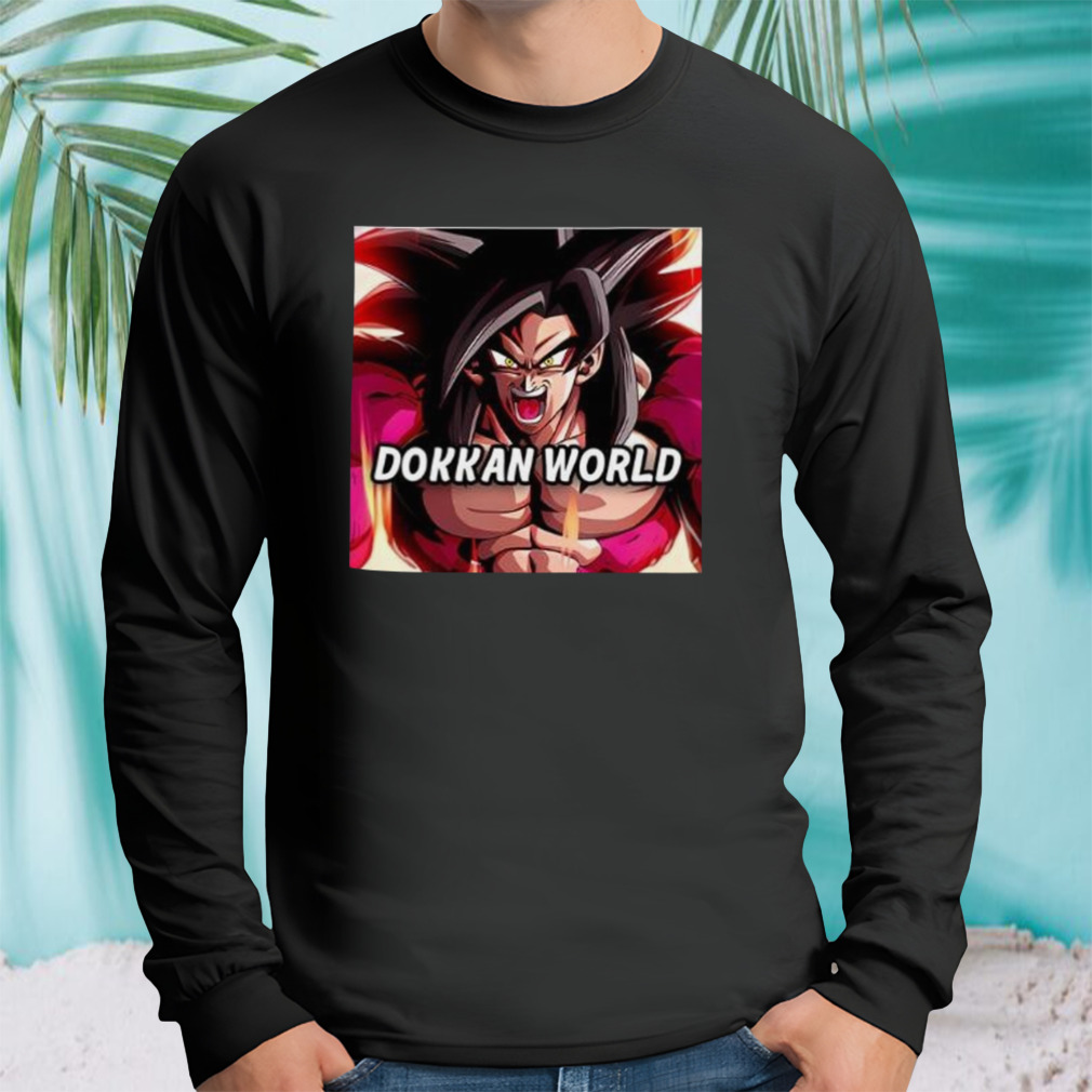 Longsleeve tshirt