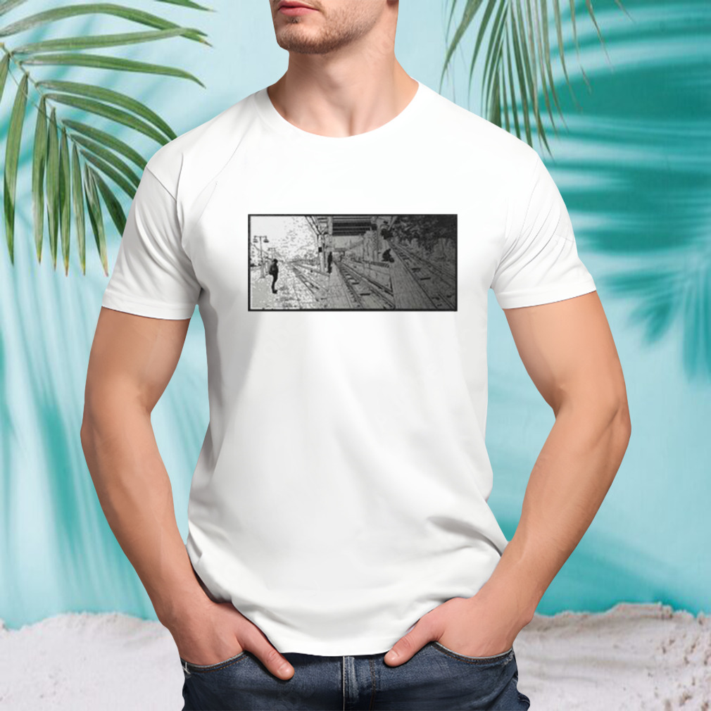 Unisex shirt