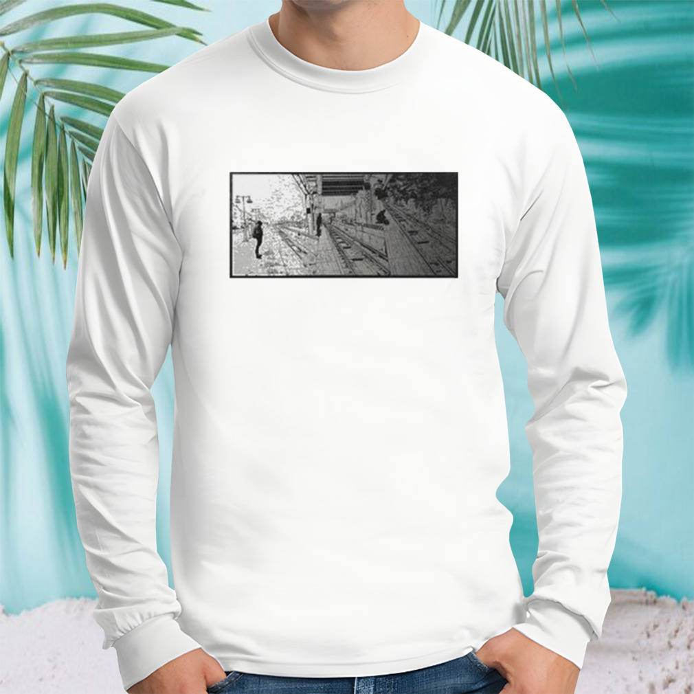 Longsleeve shirt