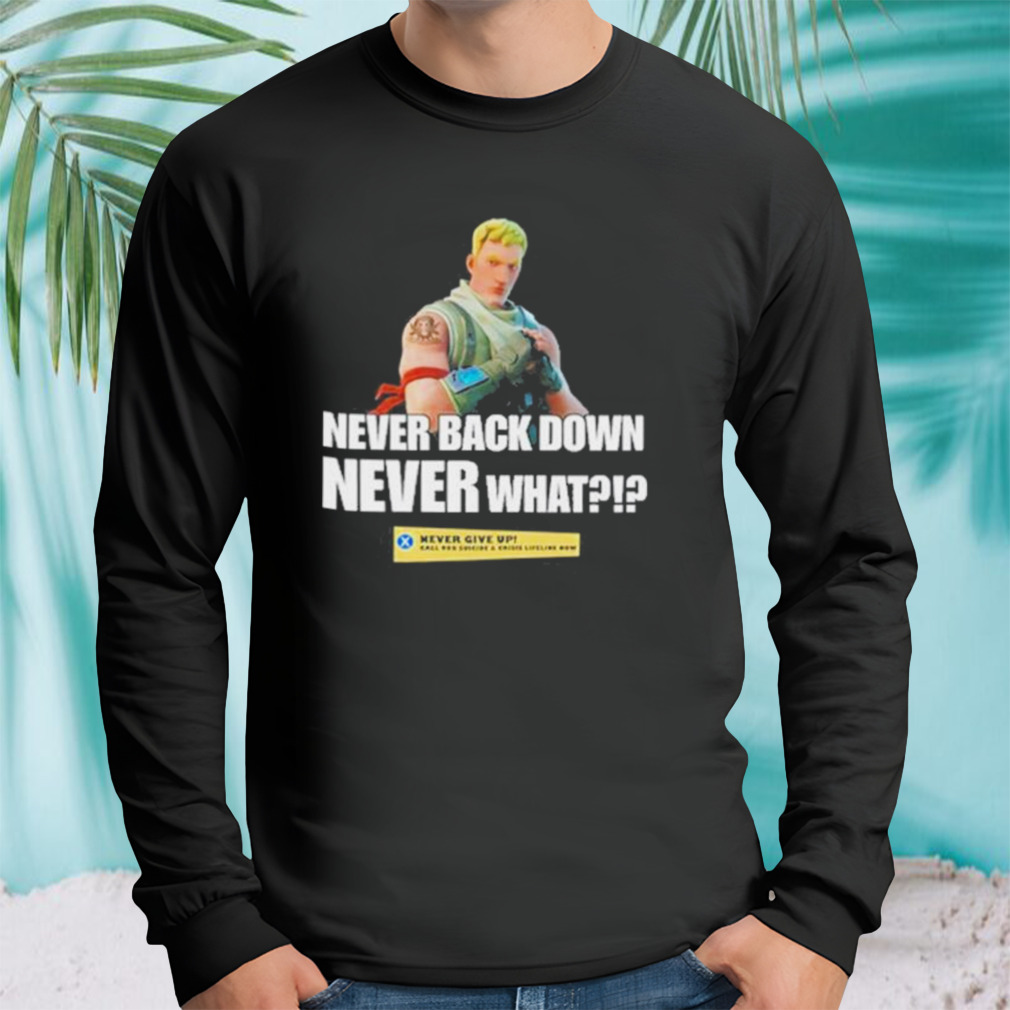 Longsleeve tshirt