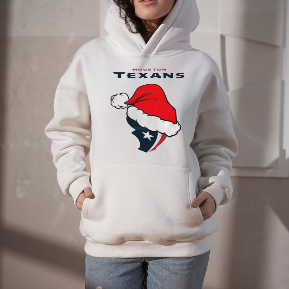 Houston Texans Nfl Christmas Logo 2023 Shirt - Peanutstee