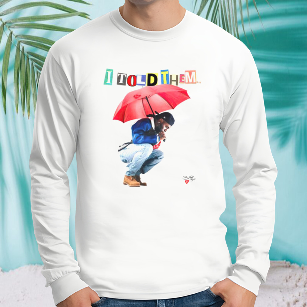 Longsleeve shirt