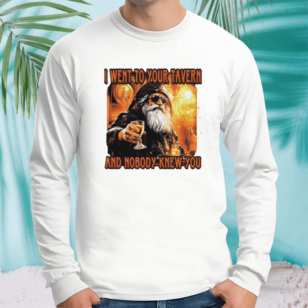 Longsleeve shirt