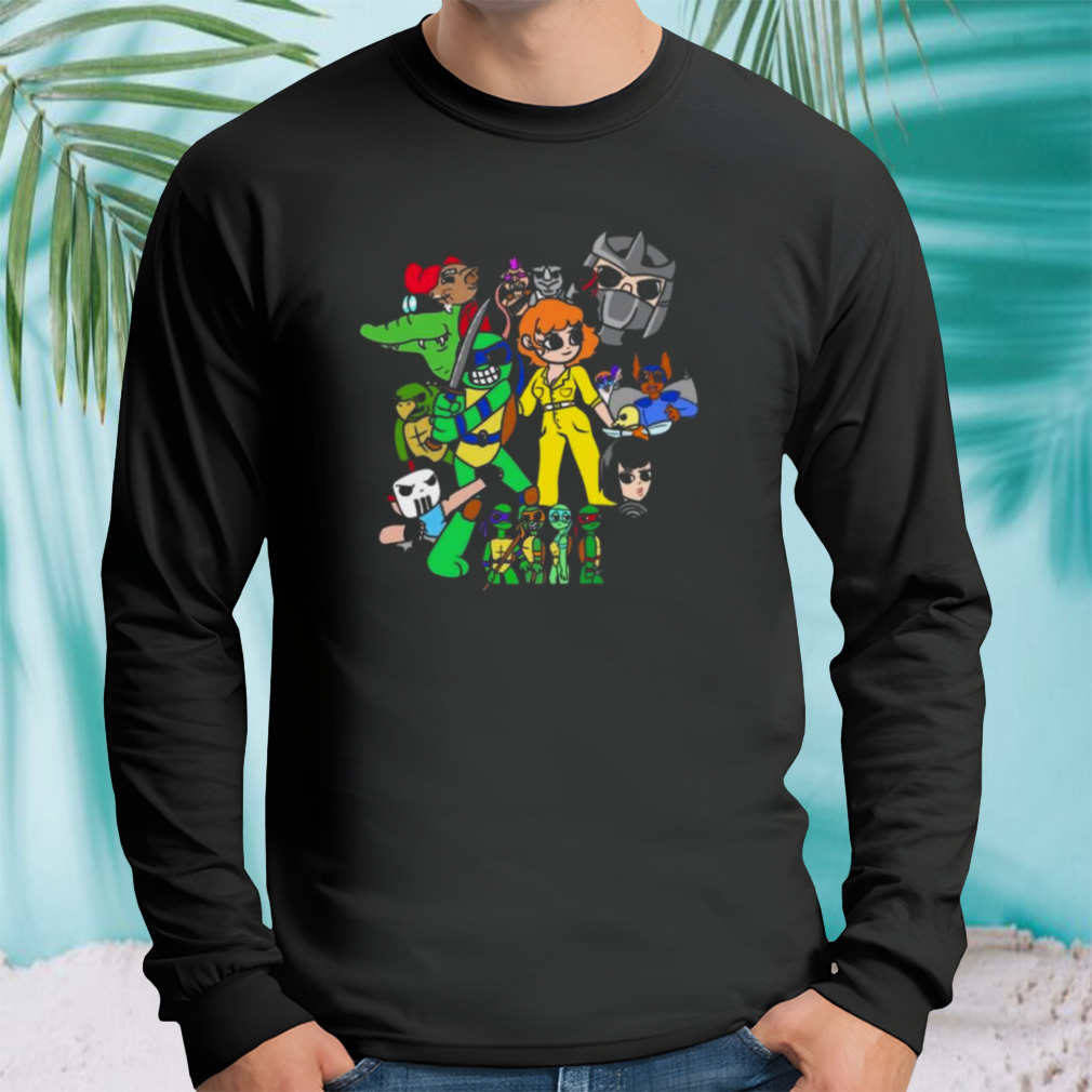 Longsleeve tshirt