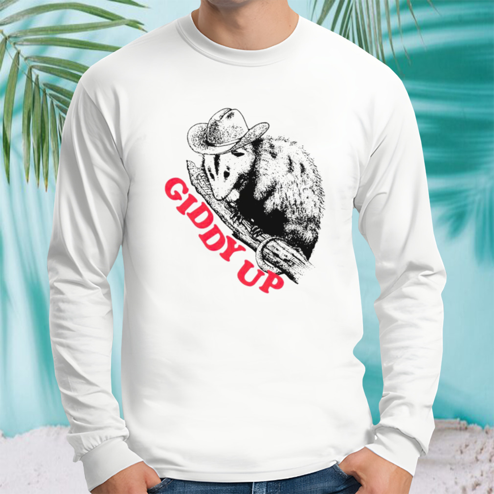 Longsleeve shirt