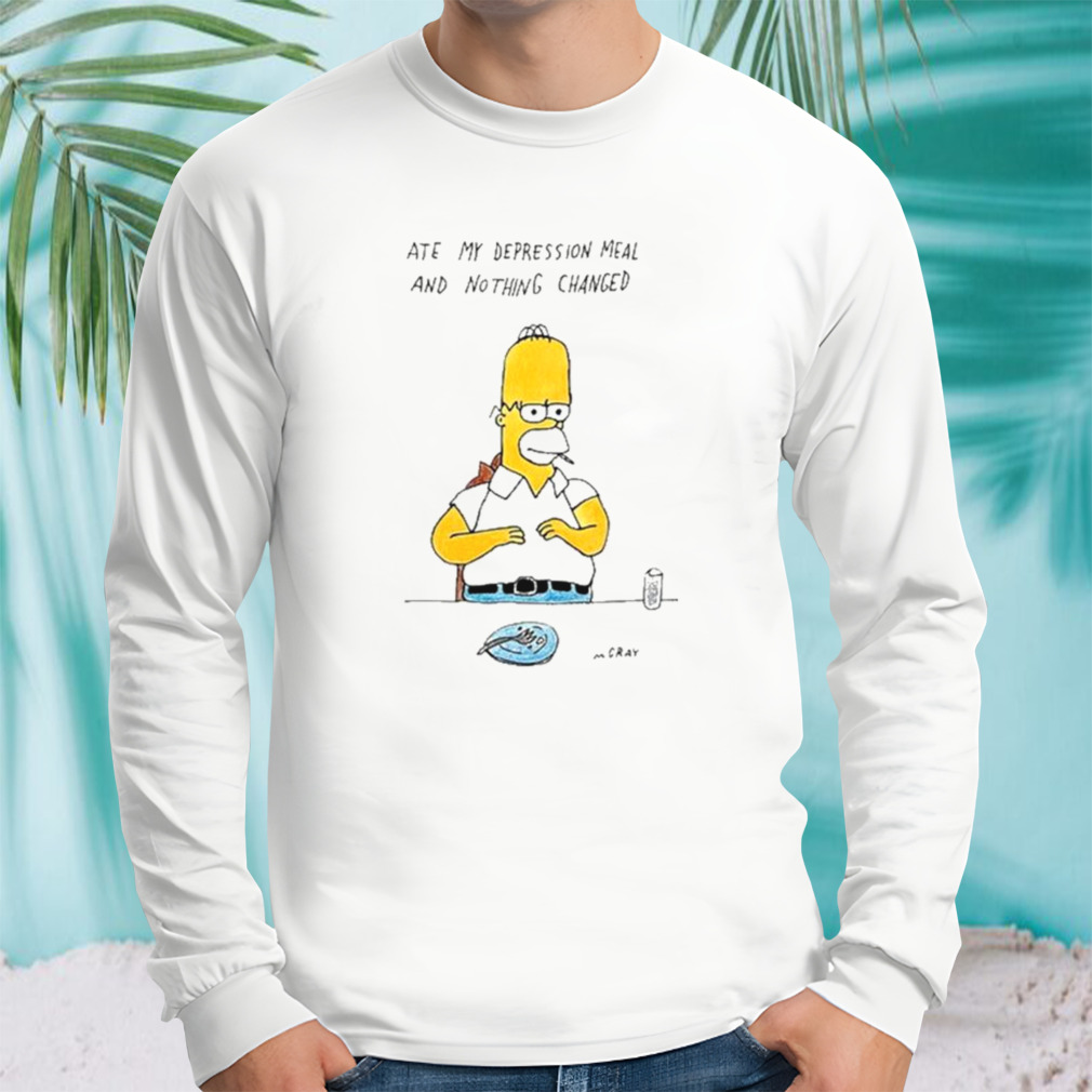 Longsleeve shirt