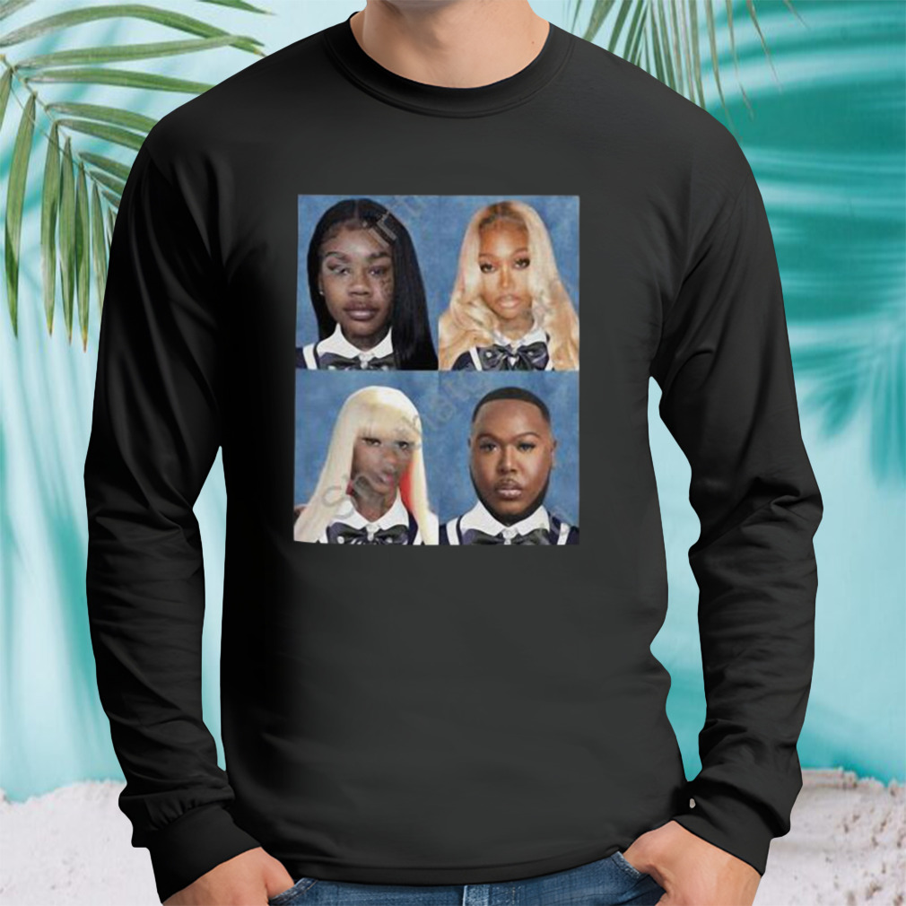 Longsleeve tshirt