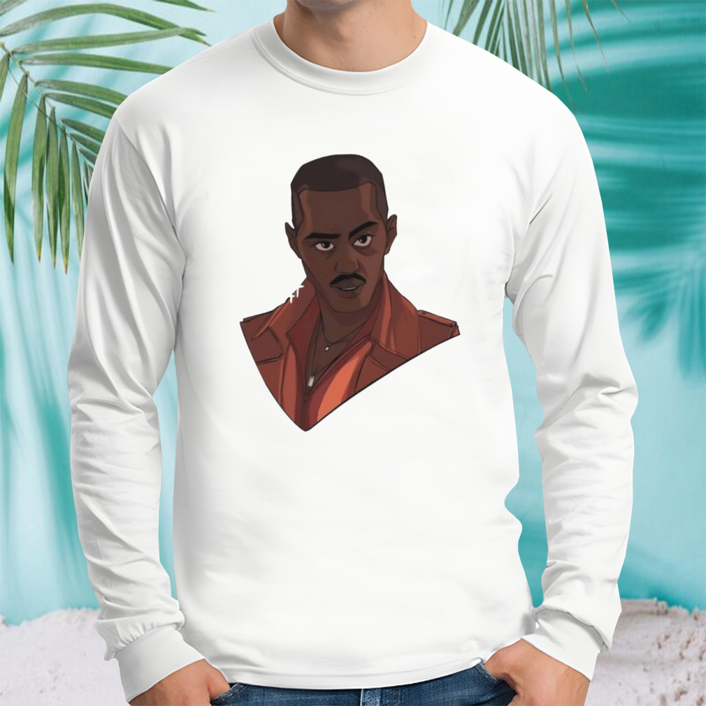 Longsleeve shirt