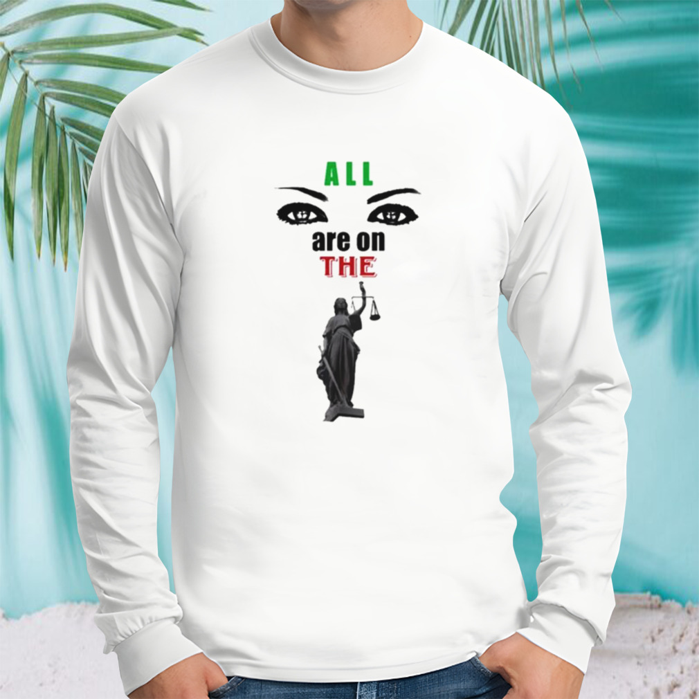 Longsleeve shirt