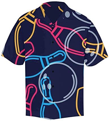 Bowling Hawaiian Shirt Unisex Adult Hw5319