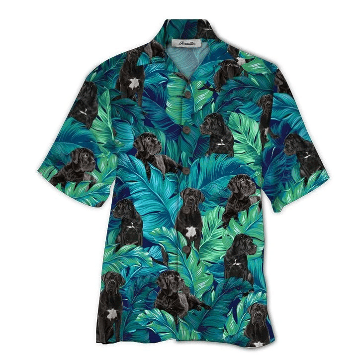 Cane Corso Hawaiian Shirt  Unisex  Adult  Hw5683