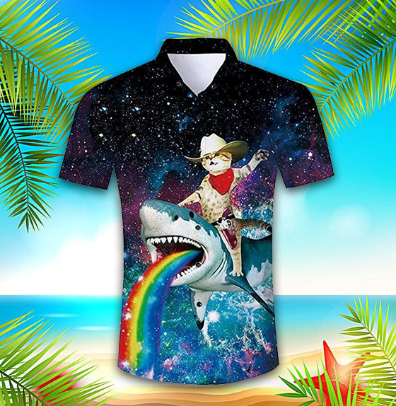 Cats Hawaiian Shirt  For Men _amp Women  Adult  Hw1270