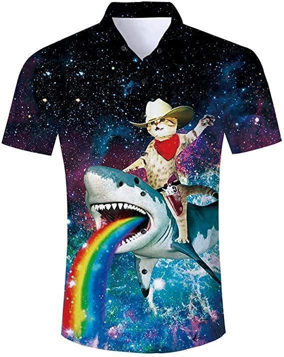 Cats Hawaiian Shirt Unisex Adult Hw1270