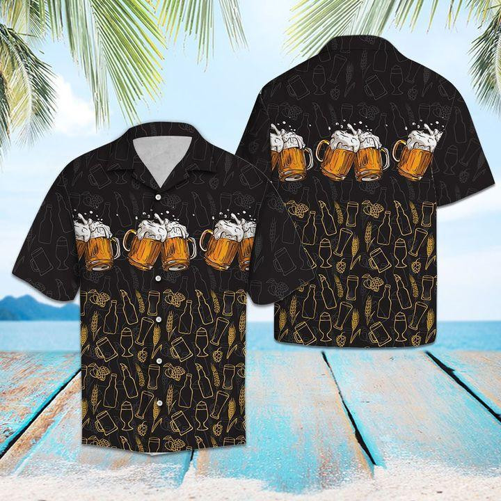 Cheering On Vacation Hawaiian Shirt Unisex Adult Hw1512
