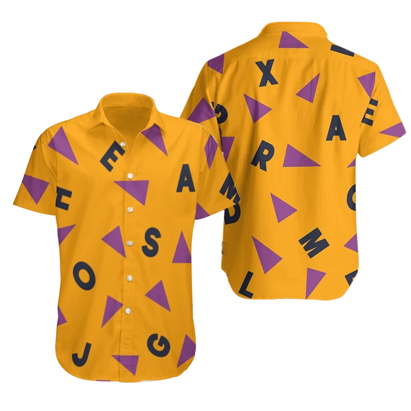 Dragon Ball Hawaiian Shirt  Unisex  Adult  Hw3788
