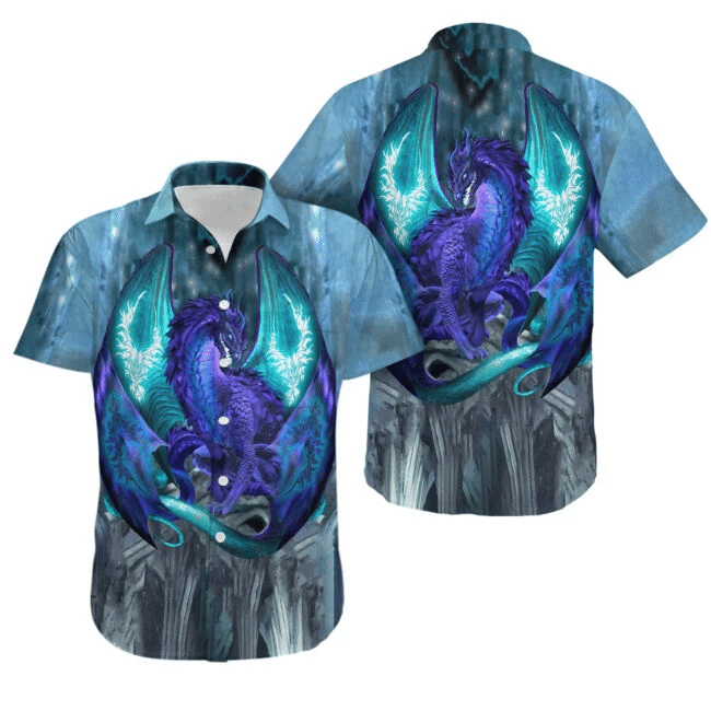 Dragon Lover Hawaiian Shirt  Unisex  Adult  Hw5599