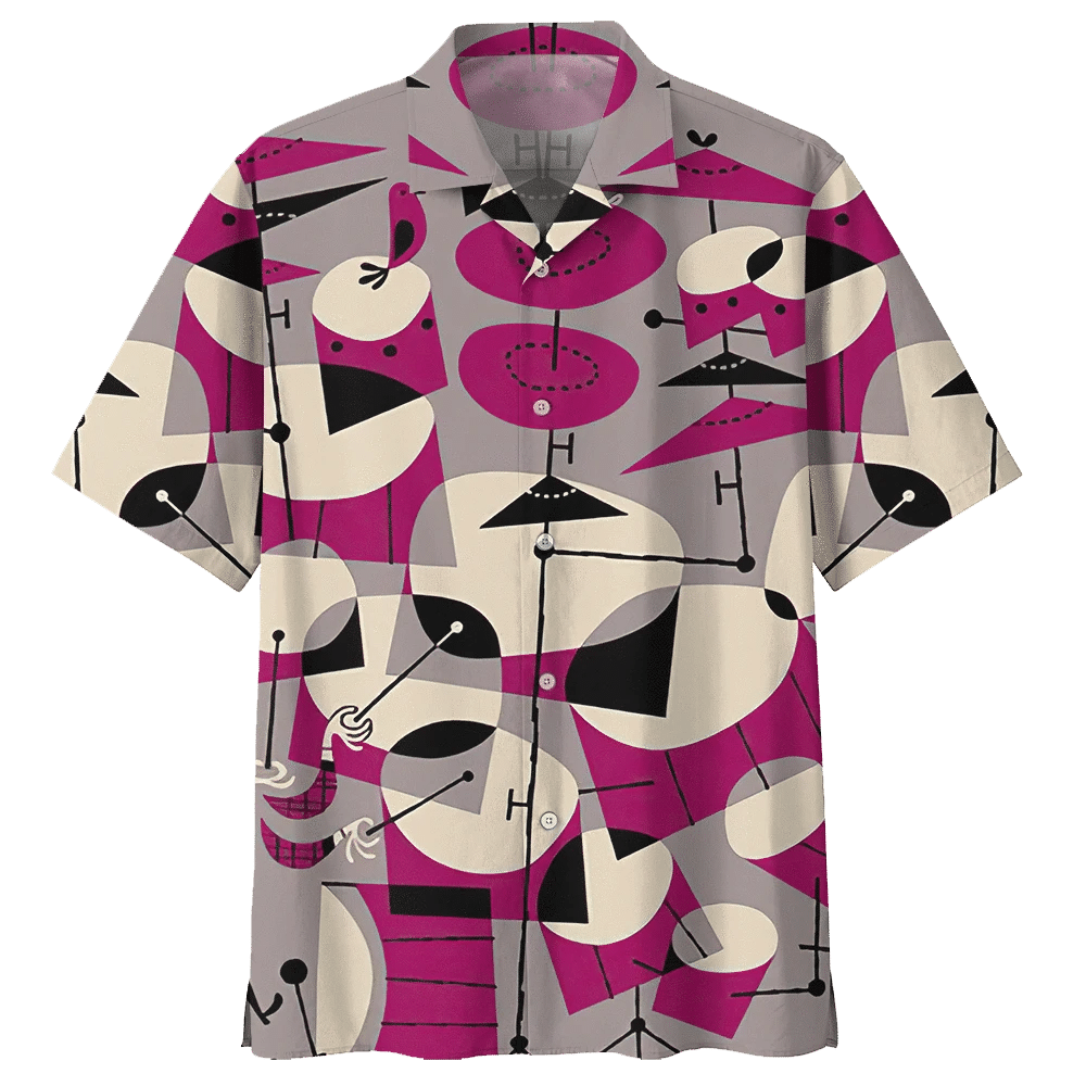 Drum Hawaiian Shirt 936643