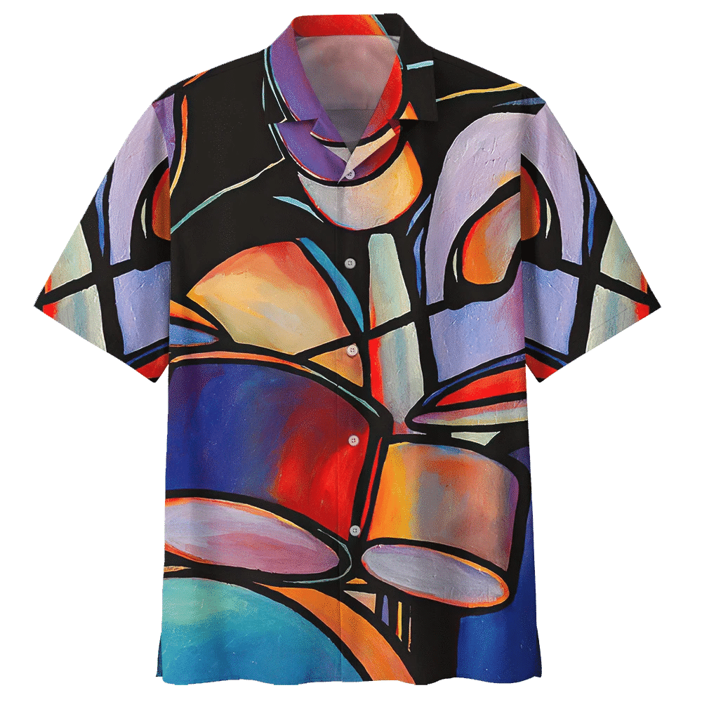 Drum Hawaiian Shirt 969739