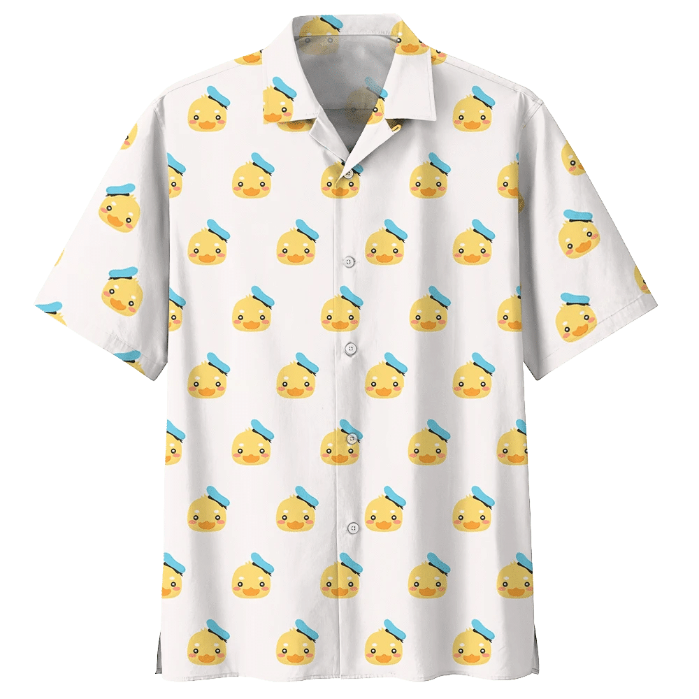 Duck Hawaiian Shirt 269535