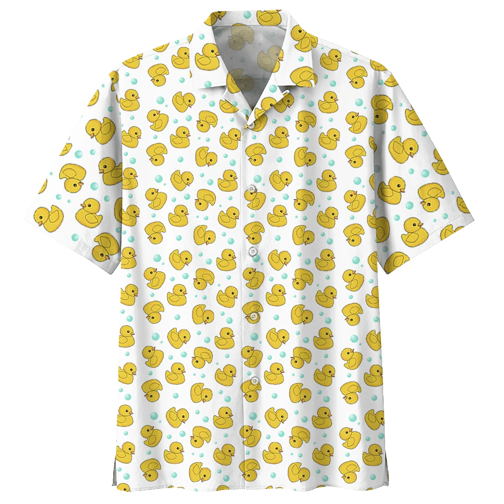 Duck Hawaiian Shirt 309900