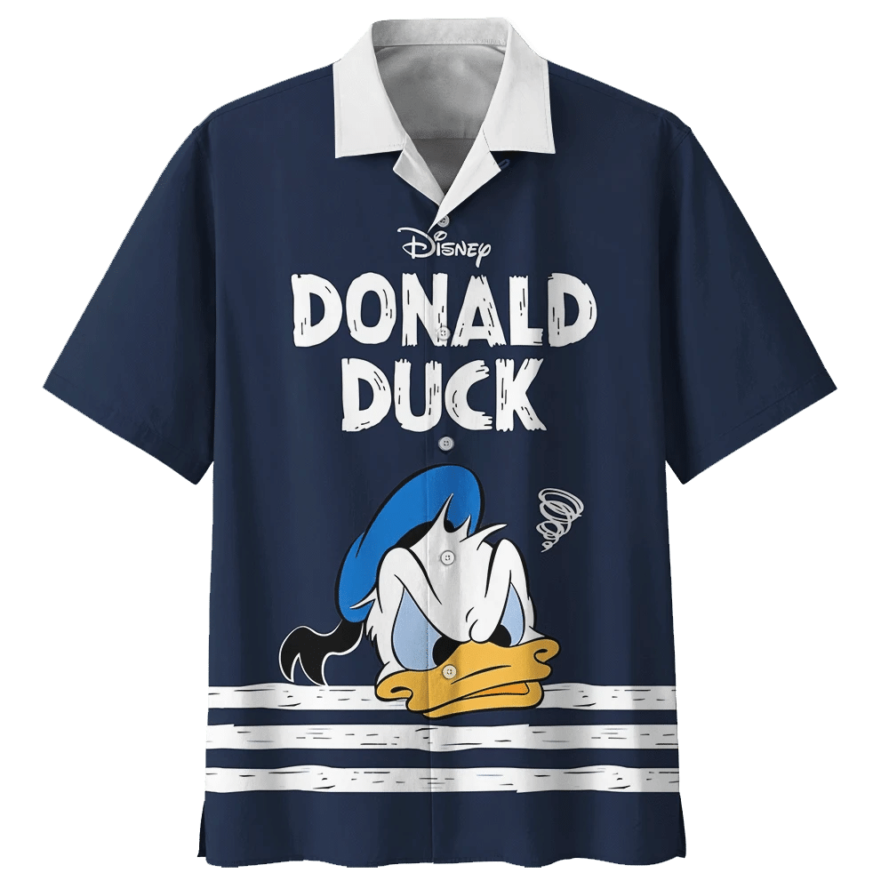 Duck Hawaiian Shirt 434359